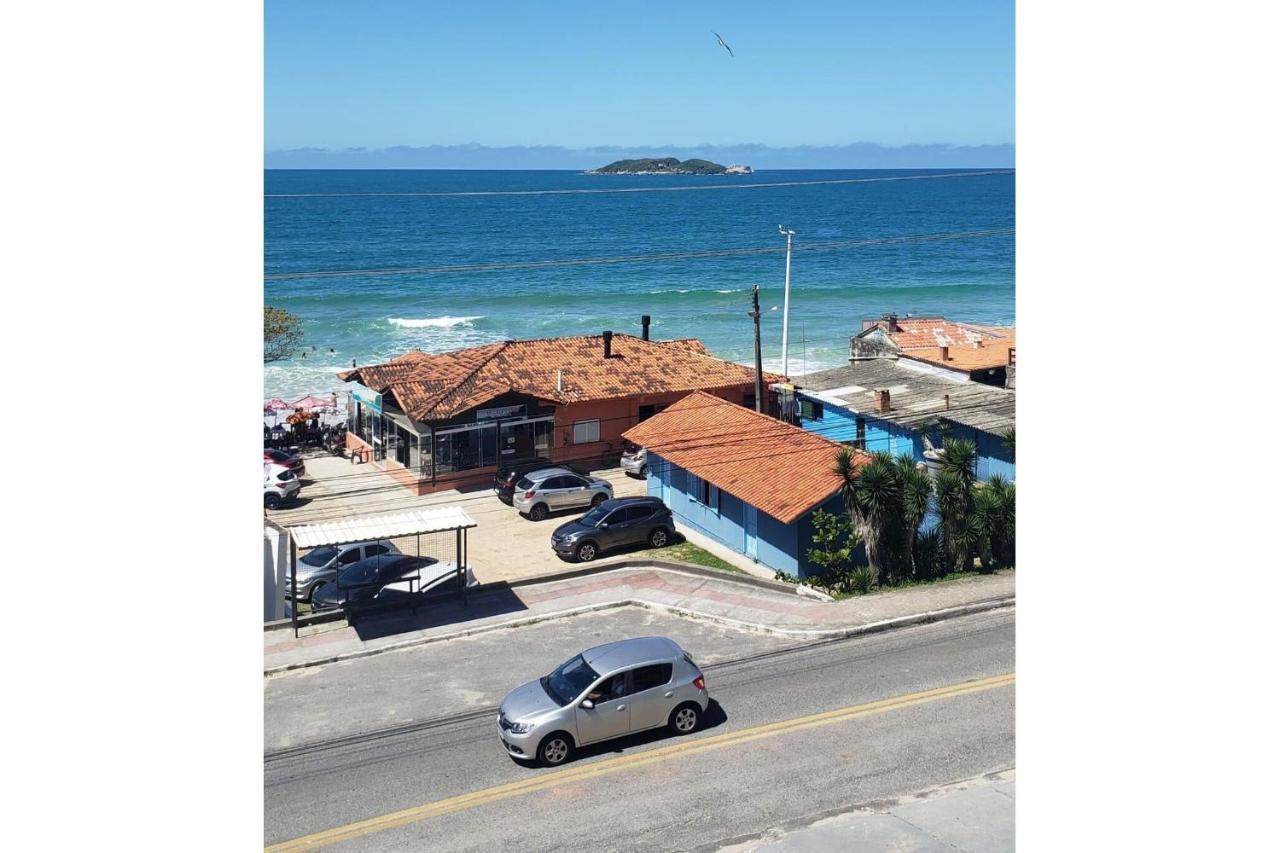 Triplex Beira Mar - Com Vista Espetacular! Apartman Florianópolis Kültér fotó