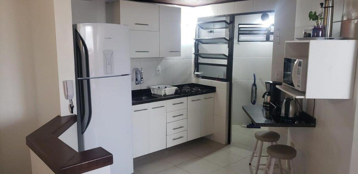 Triplex Beira Mar - Com Vista Espetacular! Apartman Florianópolis Kültér fotó