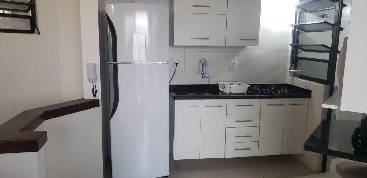 Triplex Beira Mar - Com Vista Espetacular! Apartman Florianópolis Kültér fotó